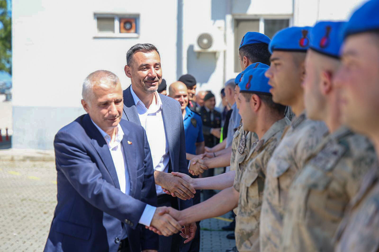 Manavgat’ta Kurban Bayramı Coşkuyla Kutlandı (4)