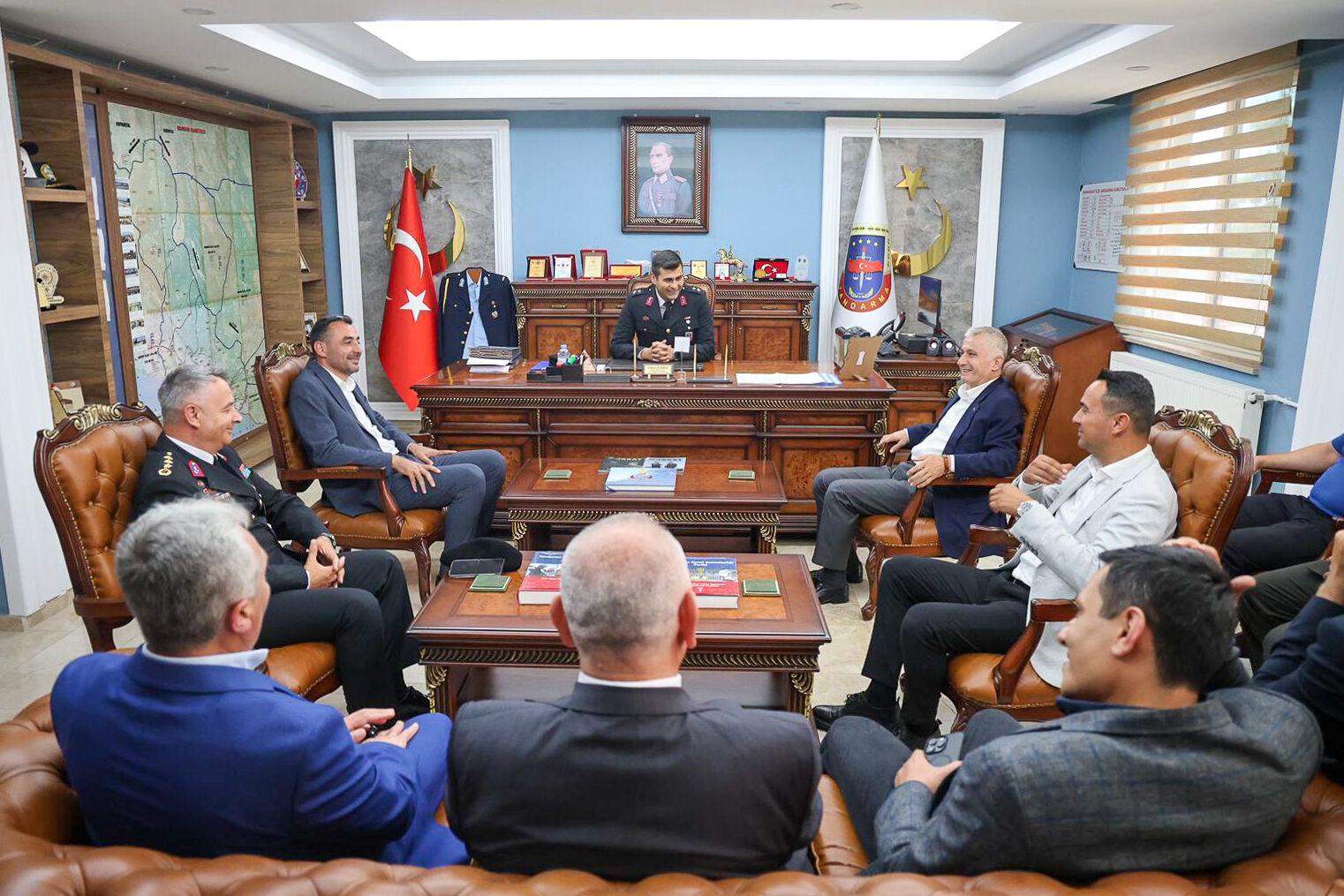 Manavgat’ta Kurban Bayramı Coşkuyla Kutlandı (9)