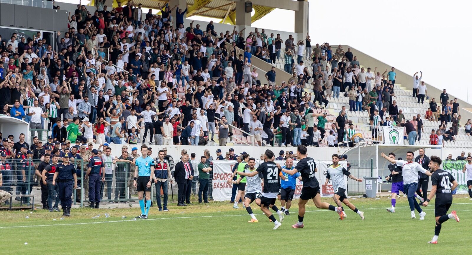 Manavgat’tan 3. Lig Yolunda Çok Kritik Galibiyet (3)