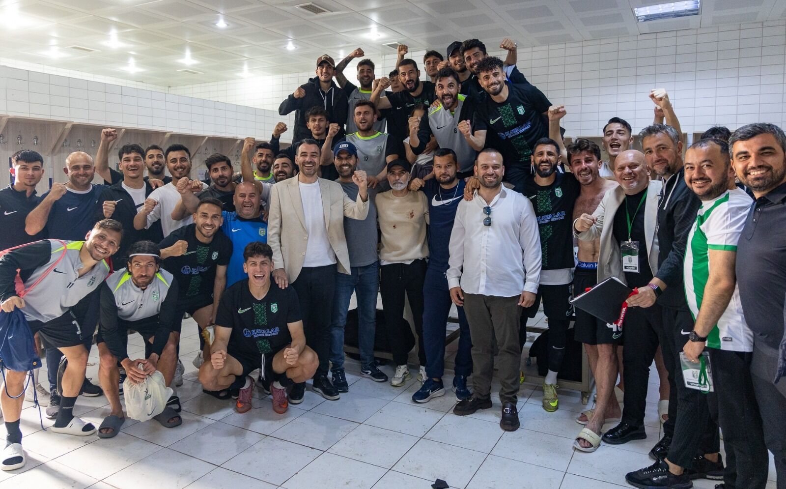 Manavgat’tan 3. Lig Yolunda Çok Kritik Galibiyet (4)
