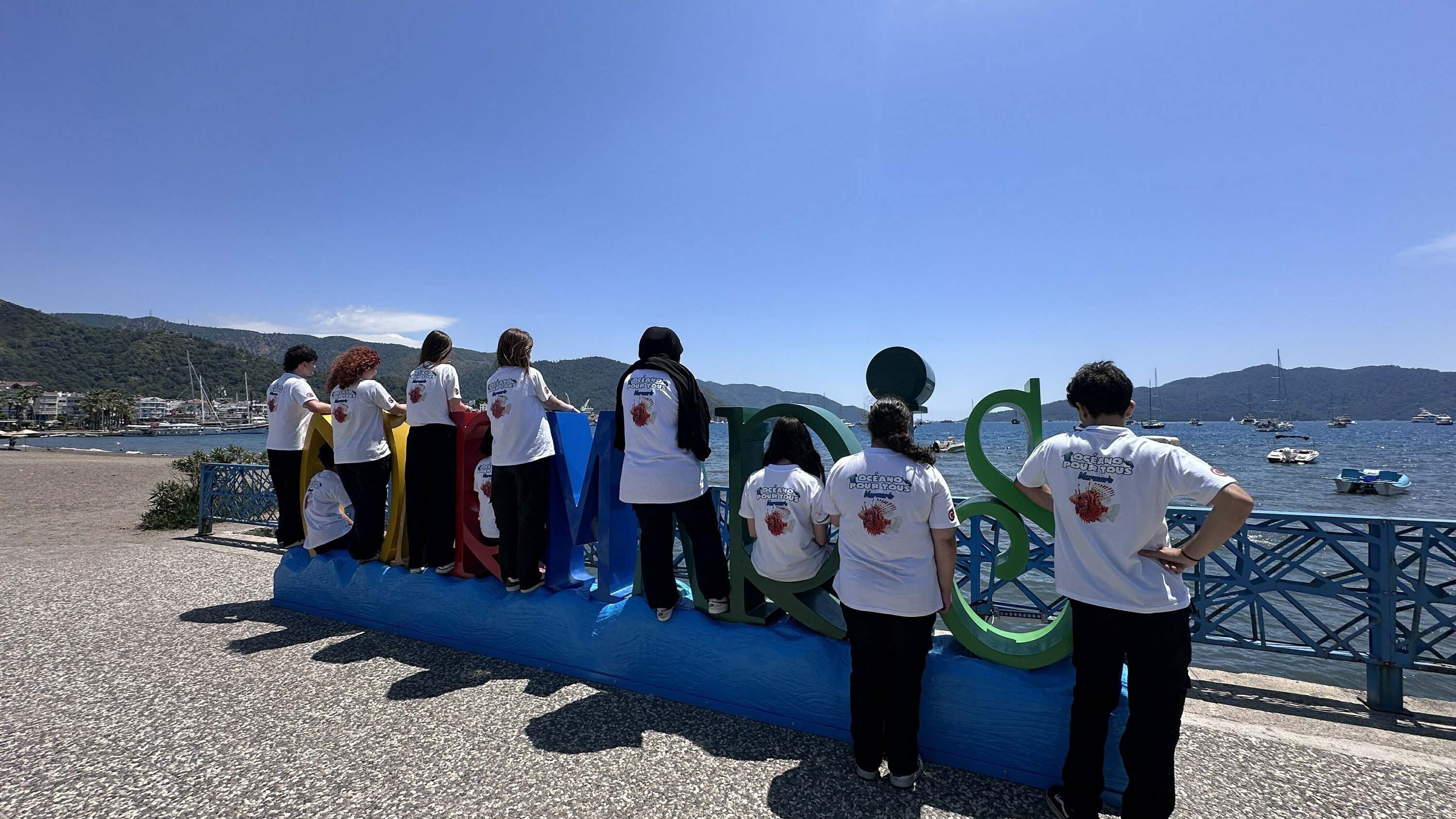 Marmarisli Öğrencilerden Uluslararası Başarı (2)