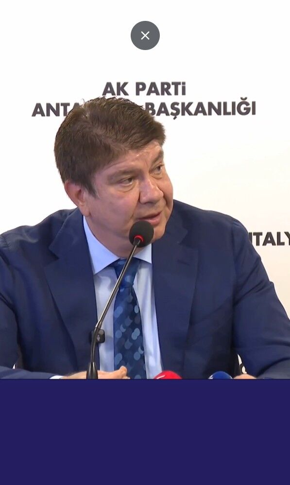 Menderes Turelden Sok Chp Cikisi Oy Verenler Ders Cikaracaktir (1)-2