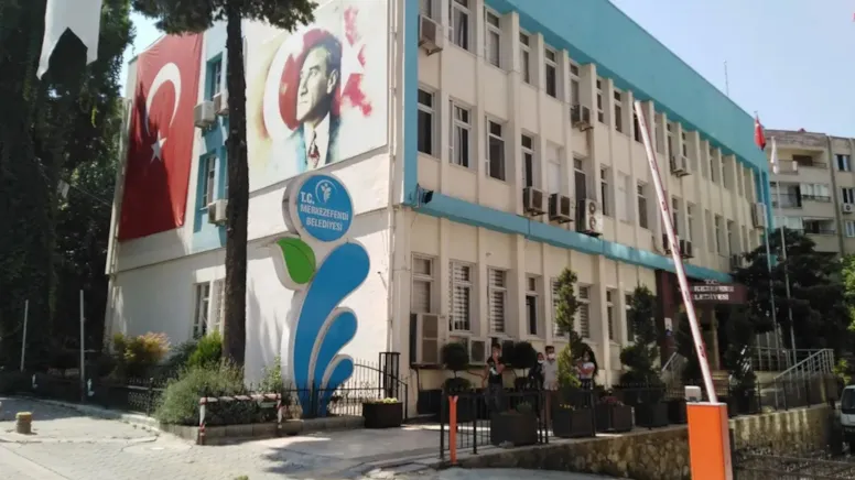 Merkezefendi Belediyesi Sorustumasinda 12 Tutuklama-1