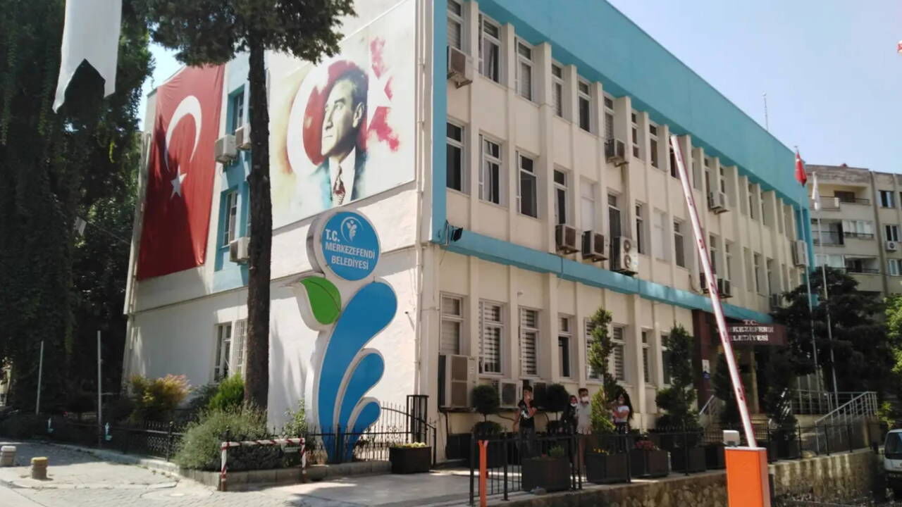 Merkezefendi Operasyonunda Antalya Detayı (1)