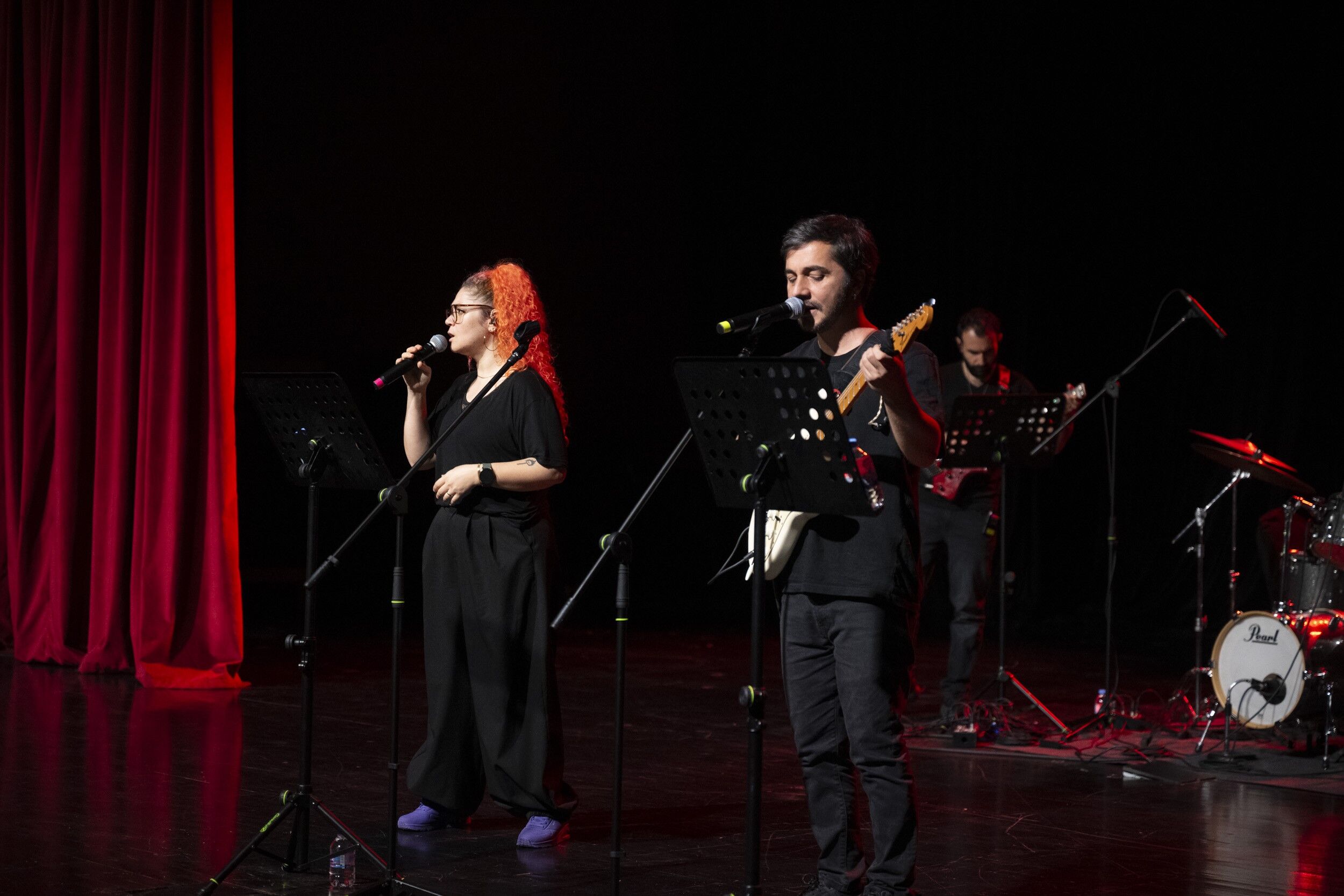 Mersinde Lgs Ogrencilerine Konser (3)