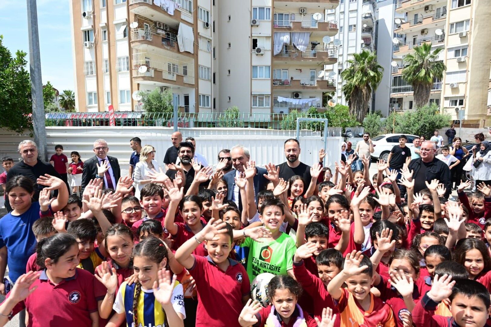 Mesut Kocagöz’den Öğrencilerle Sıcak Buluşma (3)