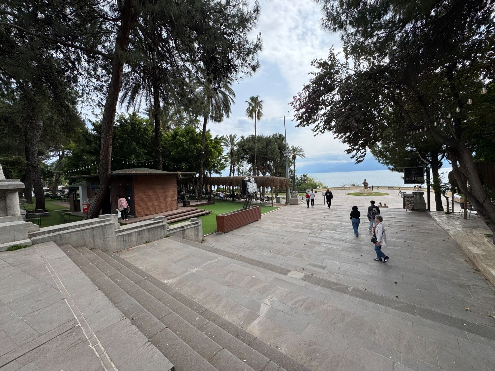 Mimarlar Odası’ndan Karaalioğlu Parkı Uyarısı (1)