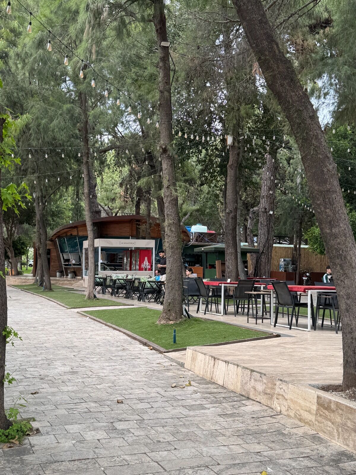 Mimarlar Odası’ndan Karaalioğlu Parkı Uyarısı (2)