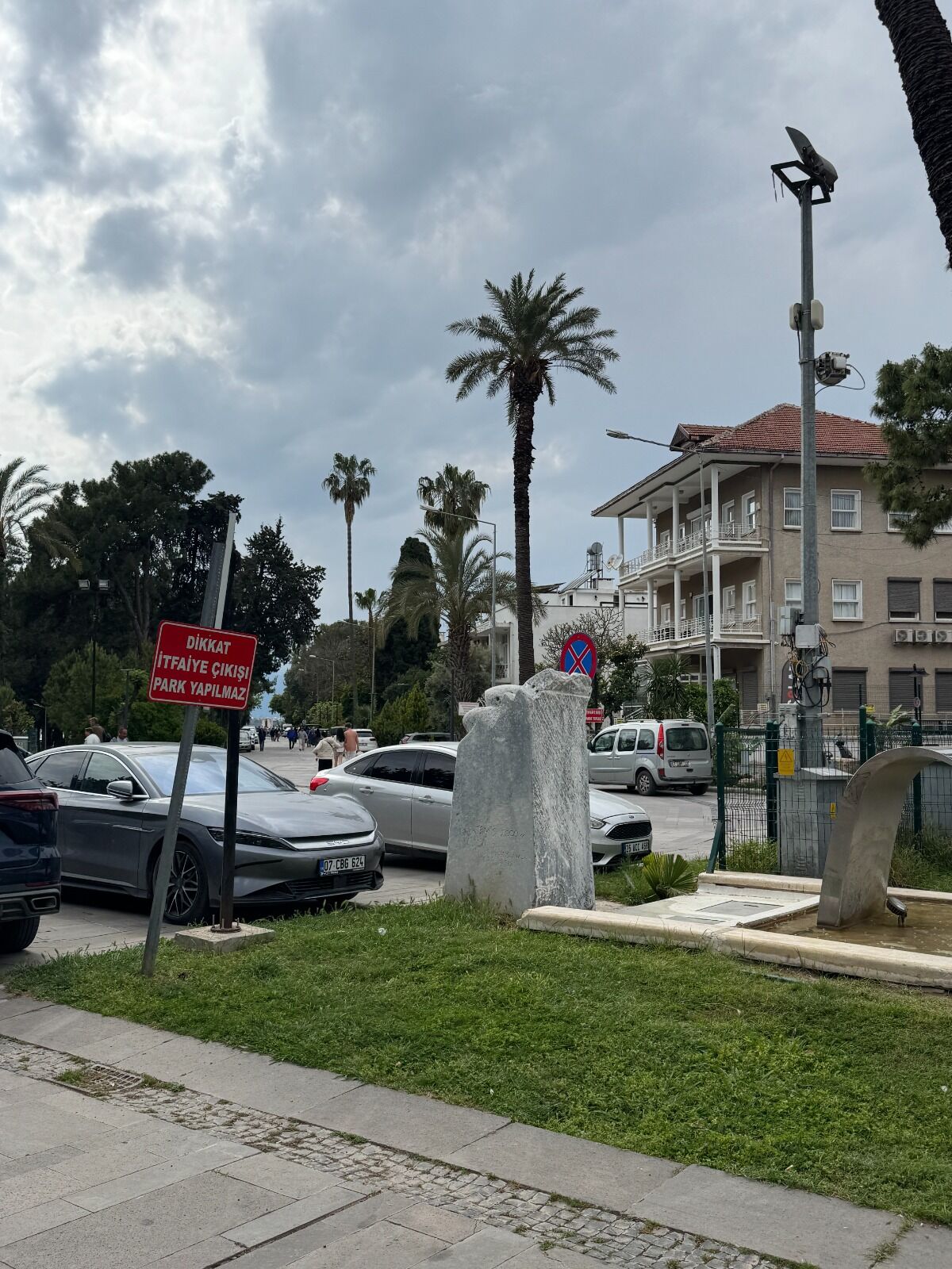 Mimarlar Odası’ndan Karaalioğlu Parkı Uyarısı (3)