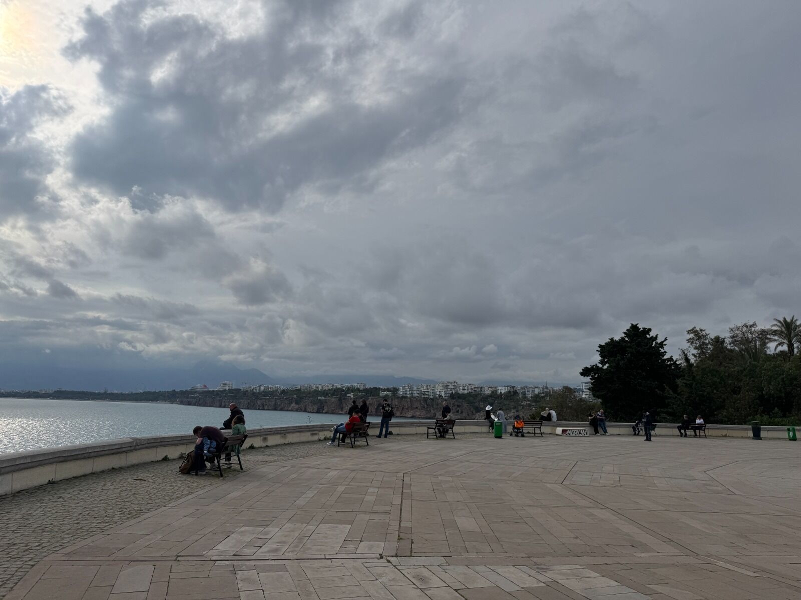 Mimarlar Odası’ndan Karaalioğlu Parkı Uyarısı (5)