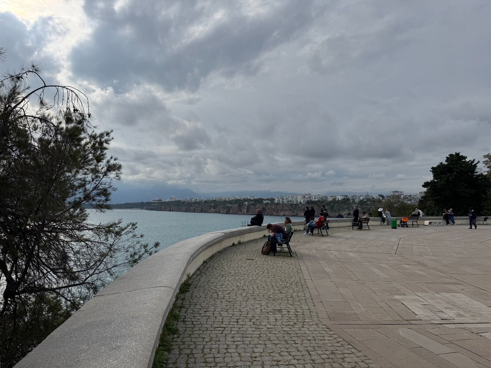 Mimarlar Odası’ndan Karaalioğlu Parkı Uyarısı (6)