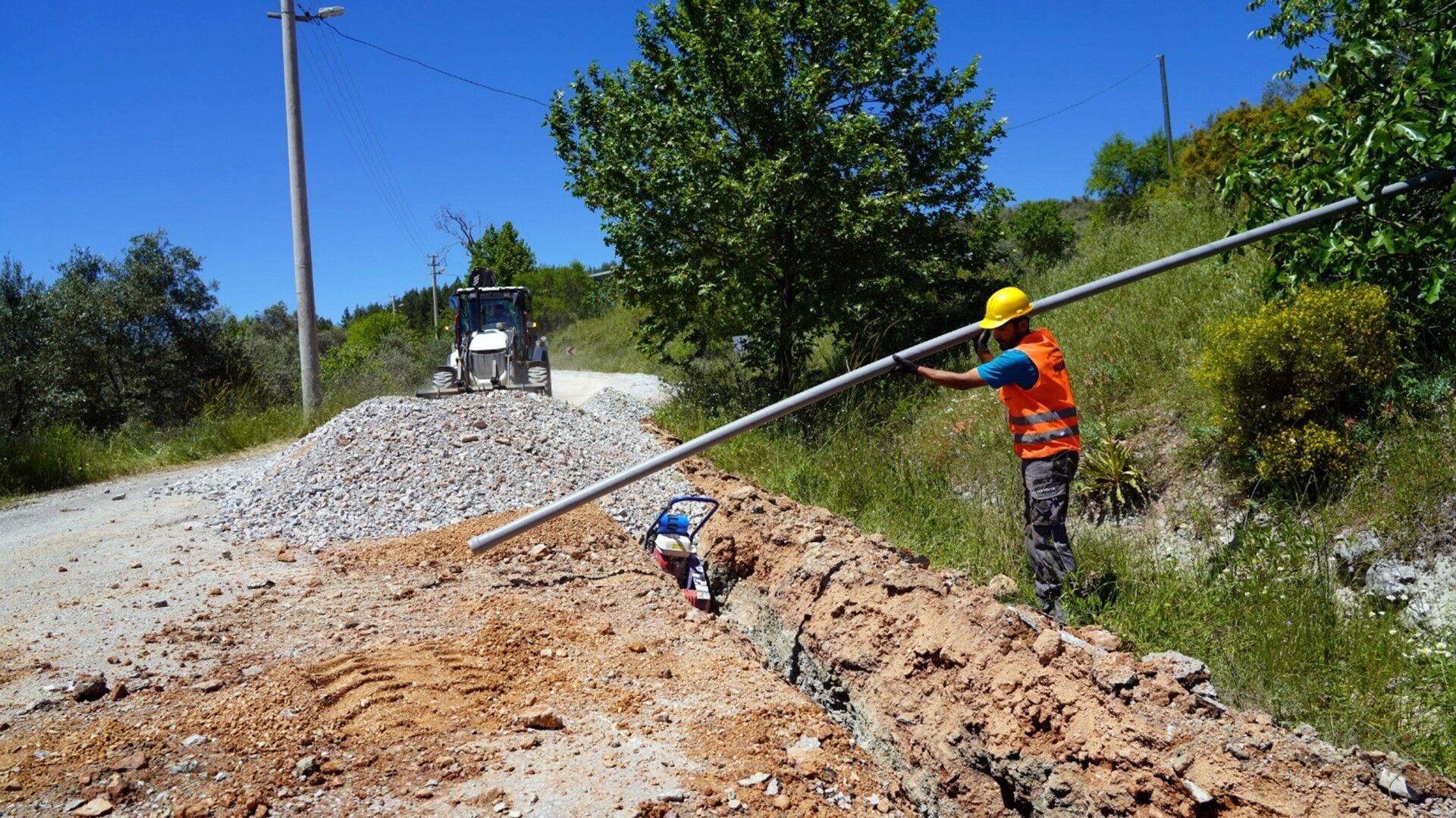 Muğla’da Içme Sularına Yeni Dokunuş (1)
