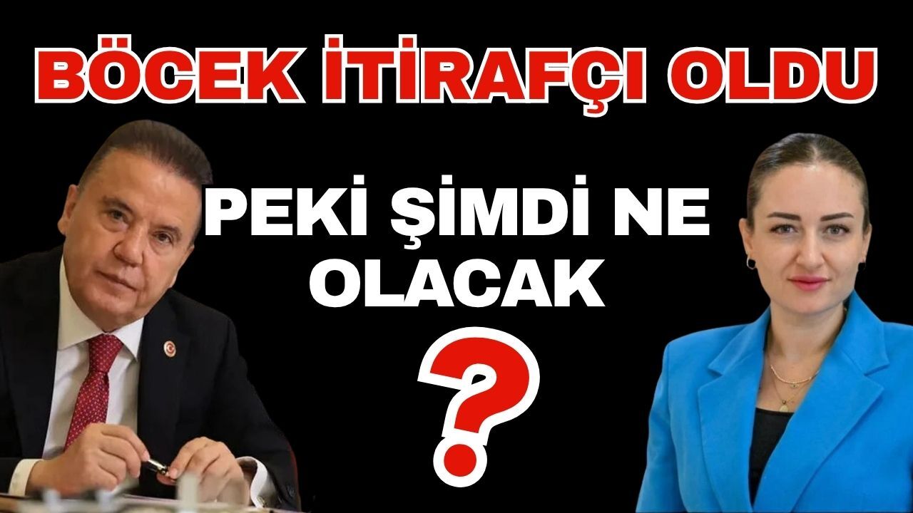 Antalya Büyükşehir Belediyesi'nde karışık günler...Peki şimdi ne olacak?