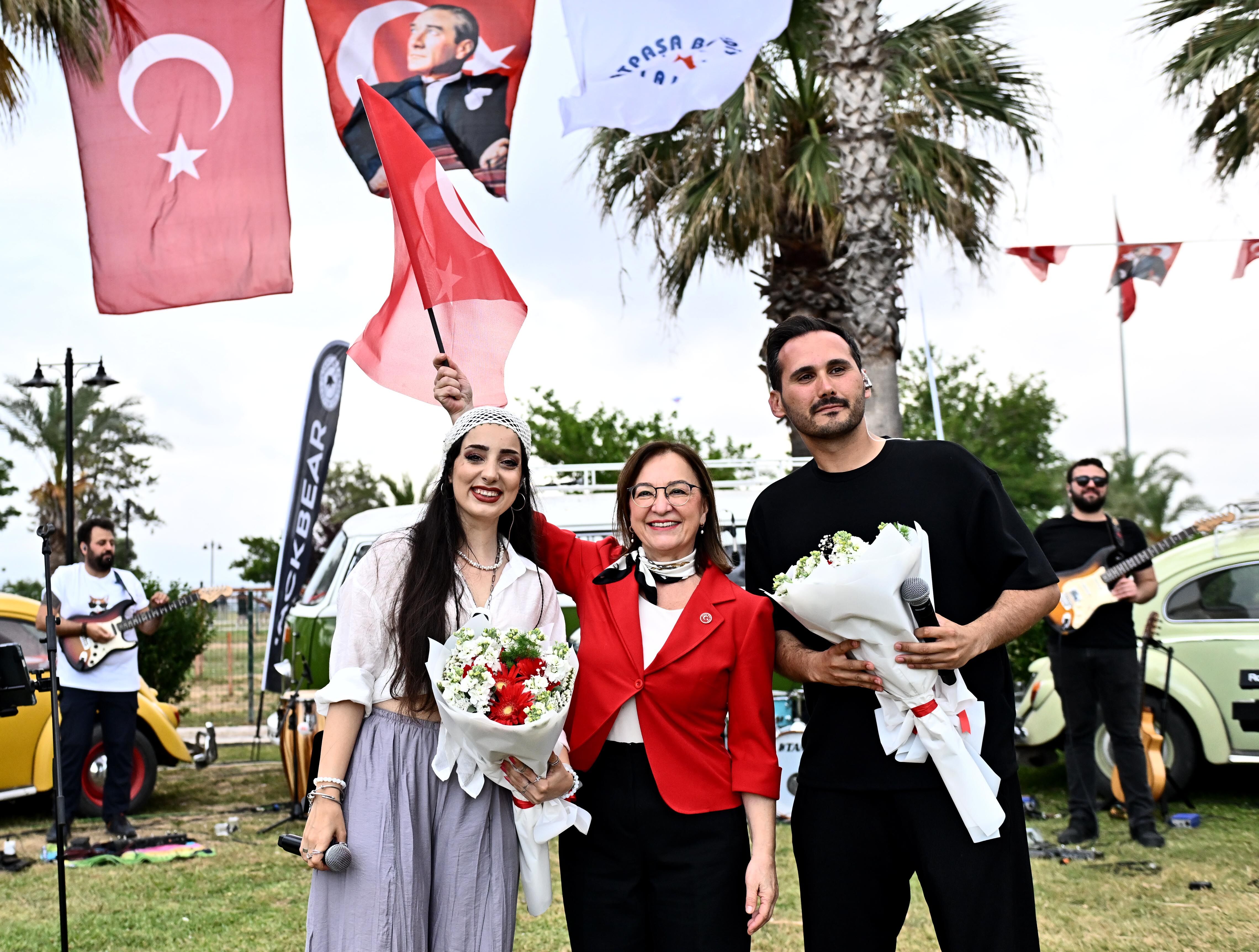 Muratpaşa Belediye Başkanı Ümit Uysal; “İlham Veren Bir Süreç” (5)