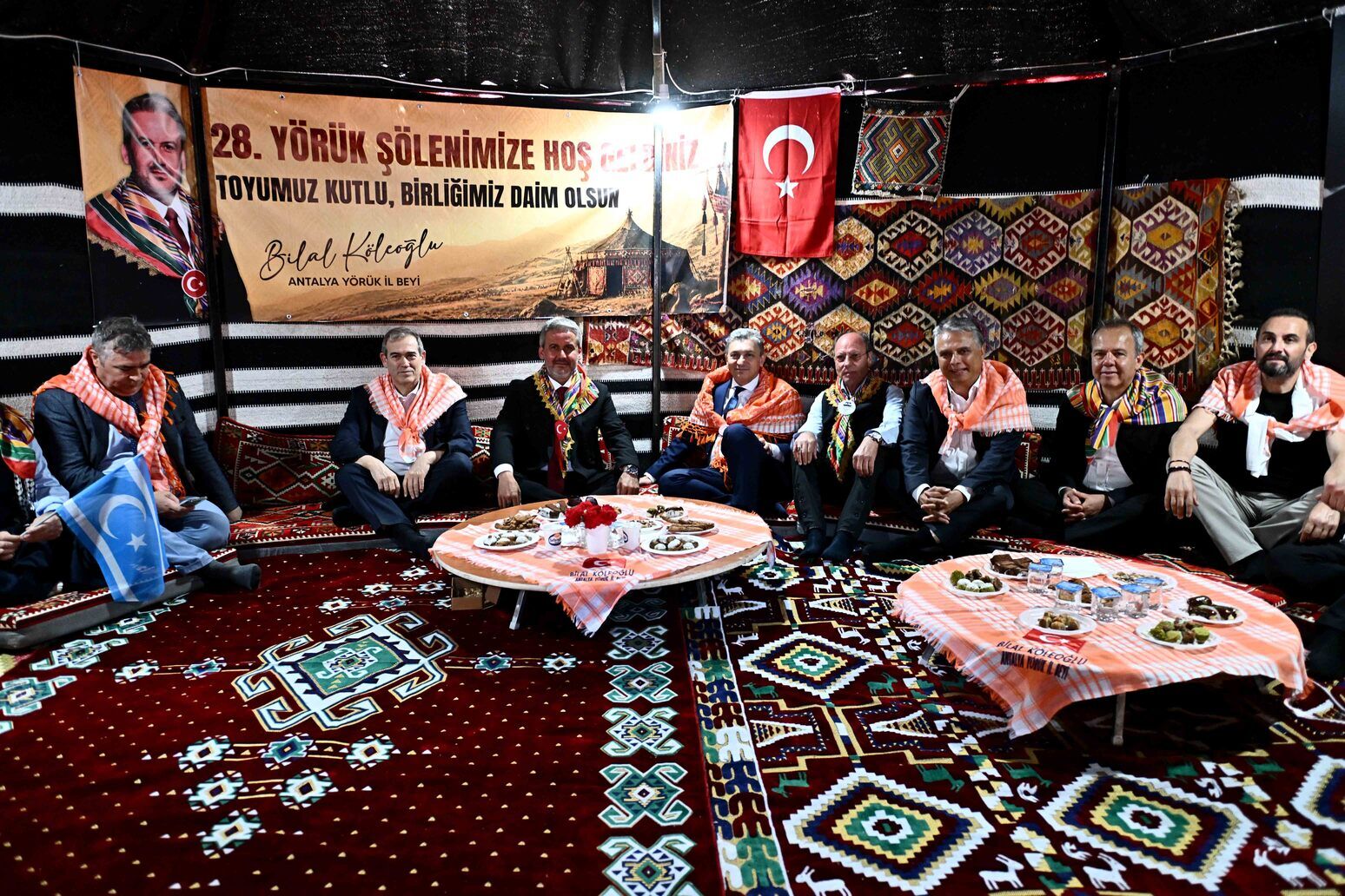 Muratpaşa Belediye Başkanı Uysal; “İkiciliği Kabul Etmezler” (1)