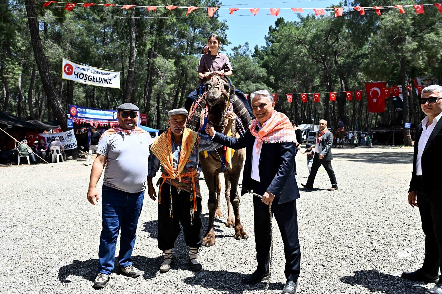 Muratpaşa Belediye Başkanı Uysal; “İkiciliği Kabul Etmezler” (3)