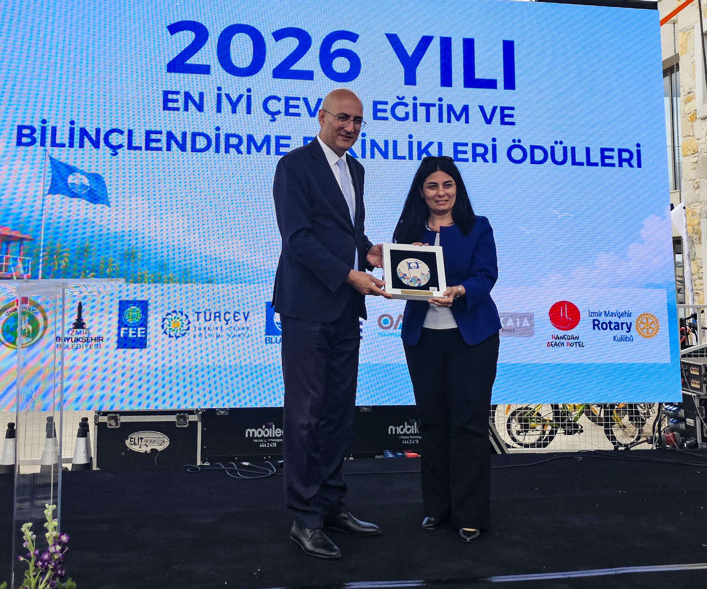 Muratpaşa Belediyesi’ne 11’Nci Kez Ödül Verildi (1)