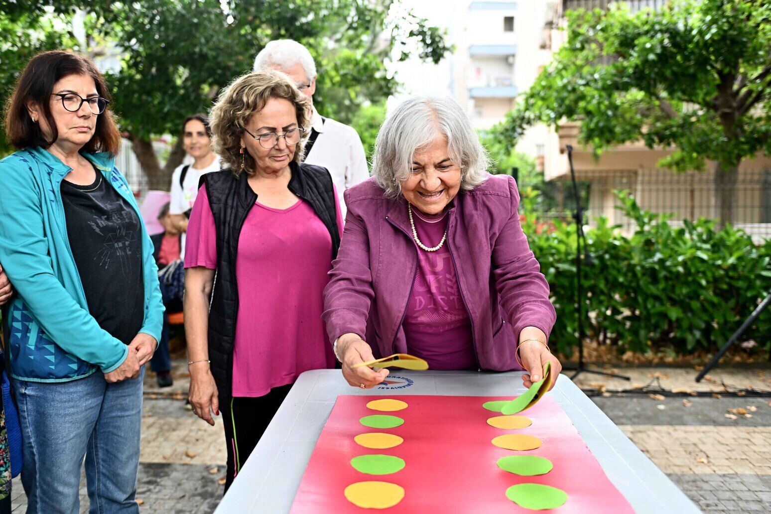 Muratpaşa Yaşlı Evlerinde Bahar Şenliği (3)