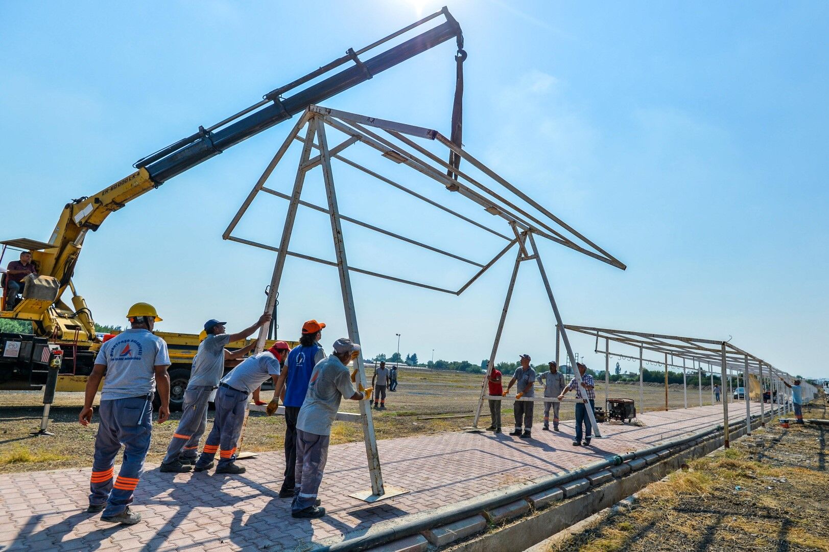 Muratpaşa’da Kurban Kesim Noktaları Kullanıma Hazır (2)