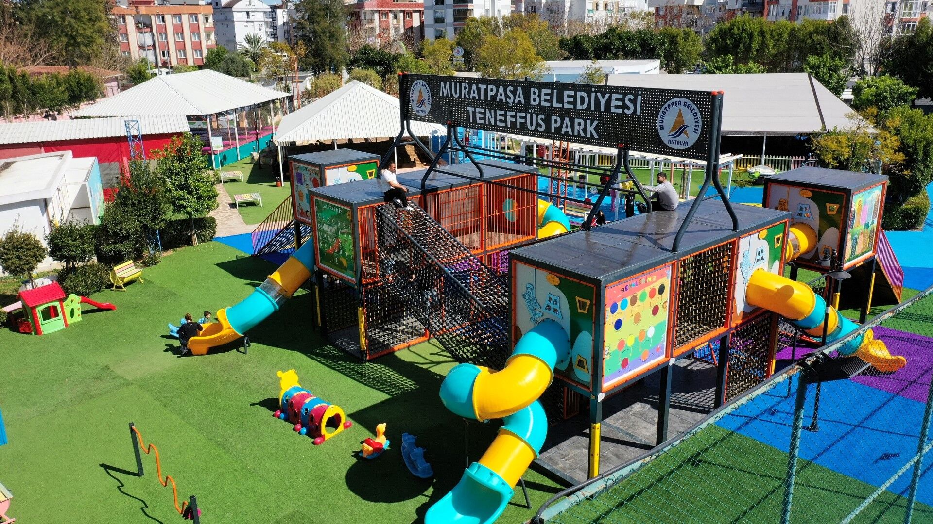 Muratpaşa’daki Plajlar Saat Kaça Kadar Açık (3)