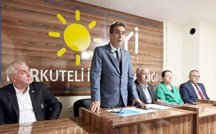Odtü’deki Bayrak Tartışmasına İyi Parti Antalya’dan Tepki (2)