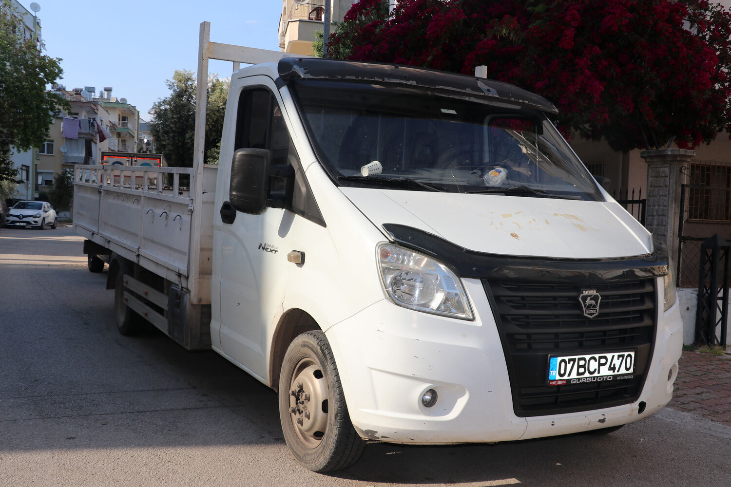 Oto Çekiciyi Kamyonete Çevirmek Istedi Hayatının Şokunu Yaşadı (4)