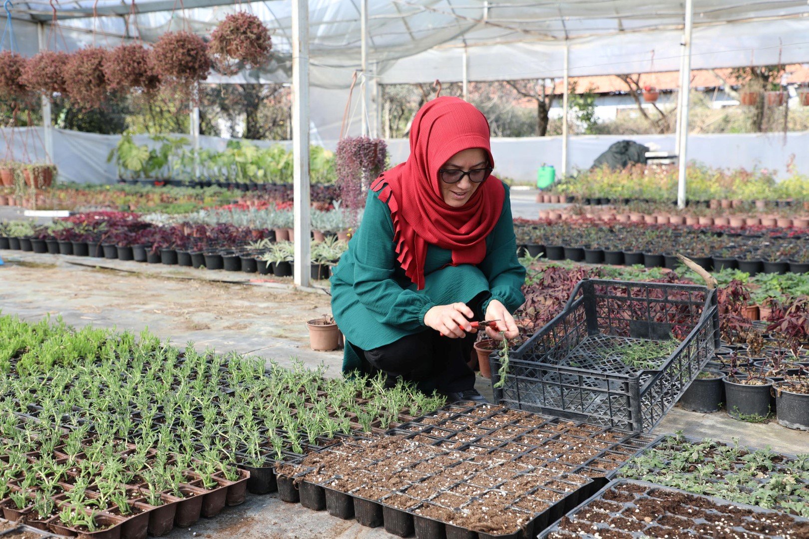 Proje Kadınların Hayatını Kurtardı (3)