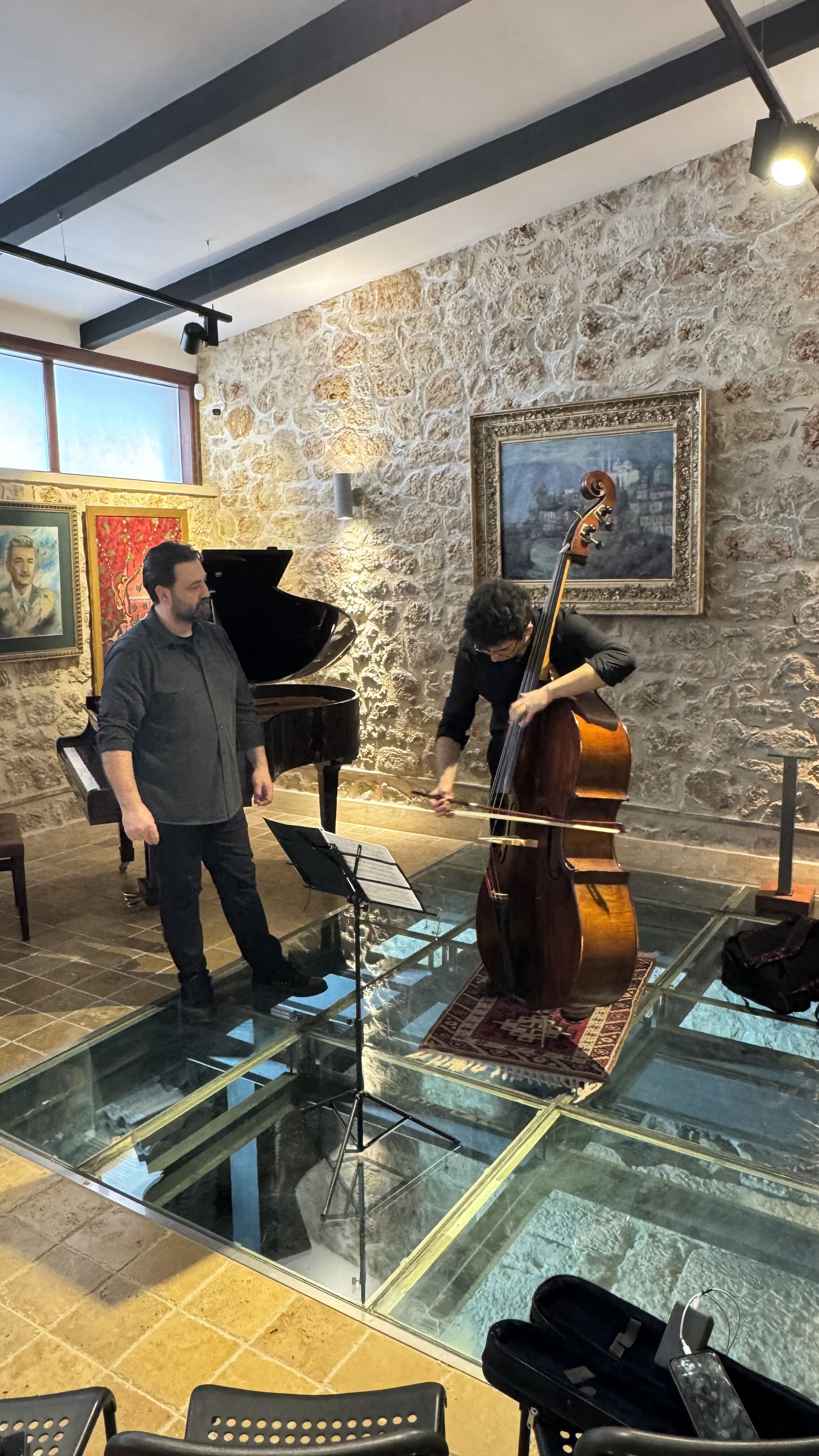 Re22 Kültür Sanat Sahnesi, Duo Özkaya & Simonovic’i Ağırladı (2)