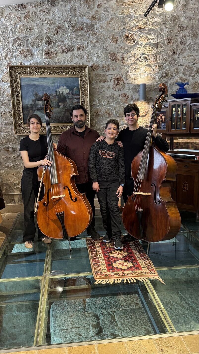 Re22 Kültür Sanat Sahnesi, Duo Özkaya & Simonovic’i Ağırladı (4)
