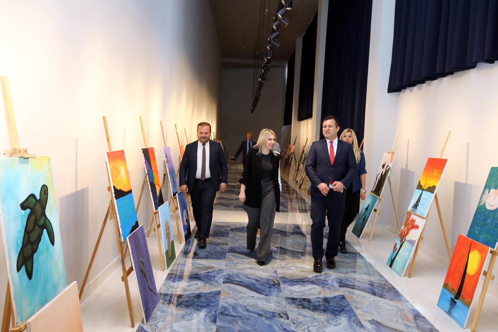 Rektör Özlenen Özkan’dan Öğrencilere Uyarı (6)