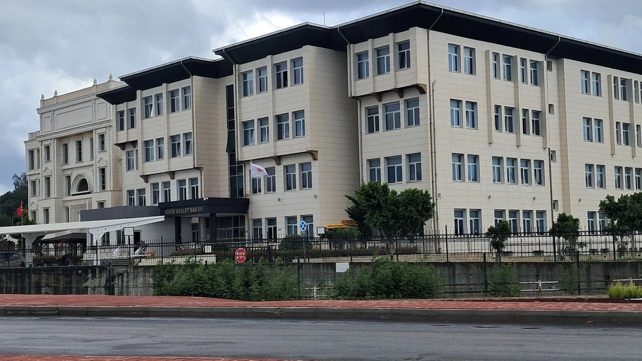 Serik Ağır Ceza Mahkemesi’nin Görev Alanı Belli Odu (8)