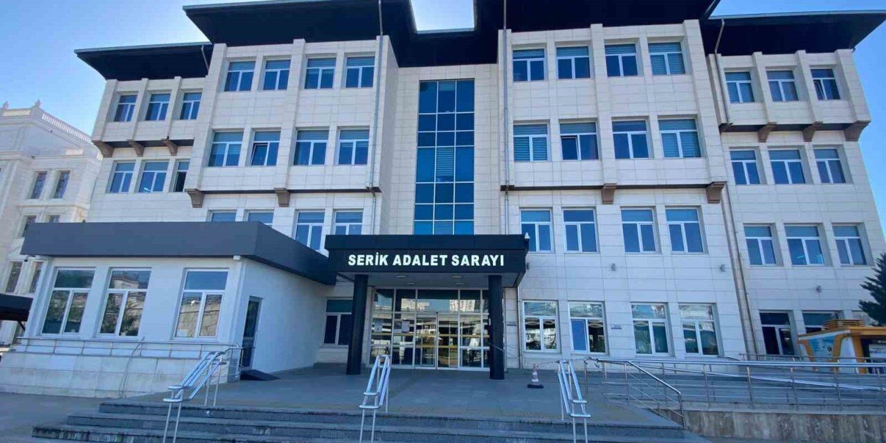 Serikte Agir Ceza Mahkemesi Kuruldu (1)-1