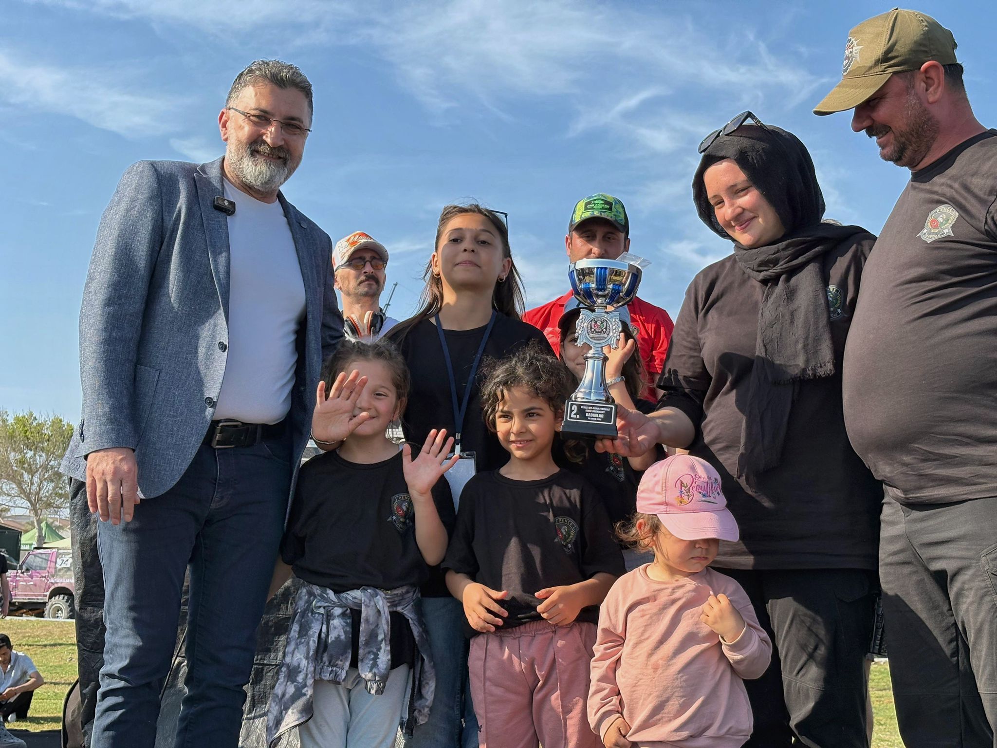 Serik’te Coşkulu Festival (1)