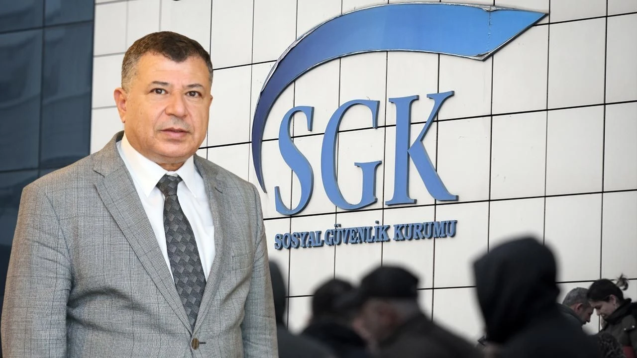 Sgk Antalya İl Müdürü Gözaltına Alındı! Sgk Antalya İl Müdürü Mehmet Tanrıöver Neden Gözaltına Alındı (2)