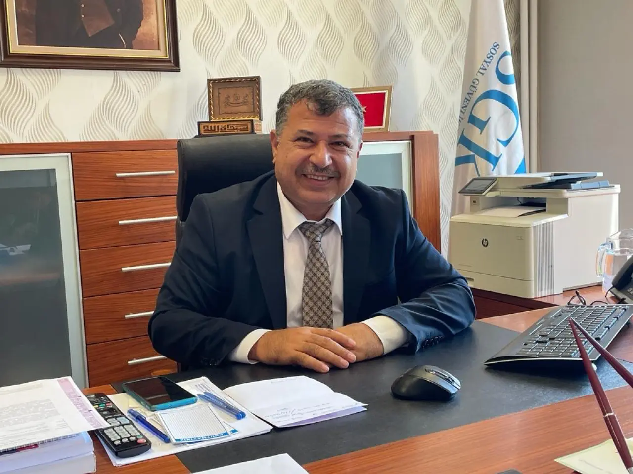 SGK Antalya İl Müdürü gözaltına alındı! SGK Antalya İl Müdürü Mehmet Tanrıöver neden gözaltına alındı?
