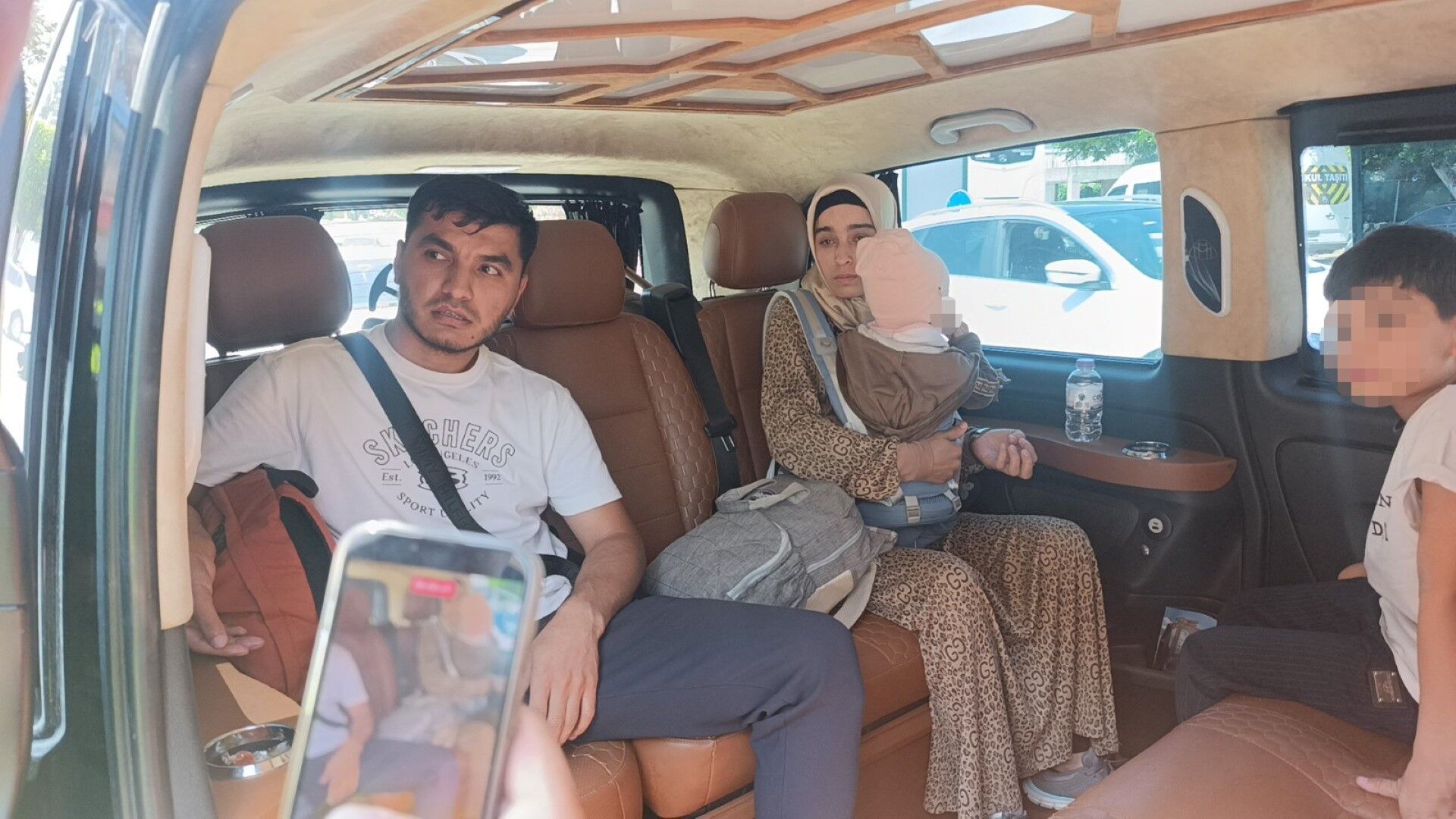 Taksicilerin Korsan Taşımacılık Iddiası Turistin Ifadesine Takıldı (1)