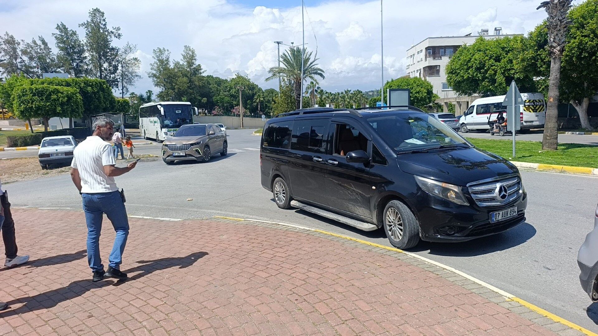 Taksicilerin Korsan Taşımacılık Iddiası Turistin Ifadesine Takıldı (4)