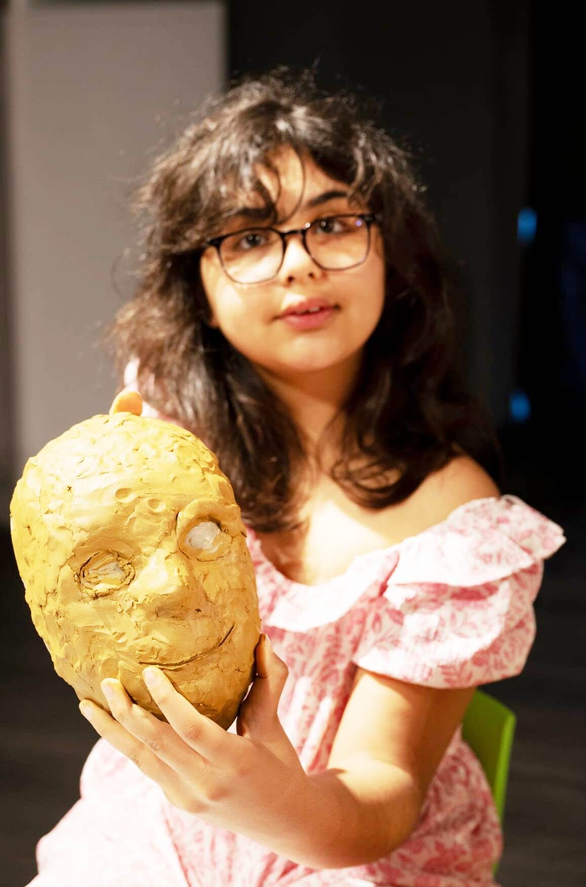 Tiyatro Festivalinde Renkli Sanat Atölyeleri (4)