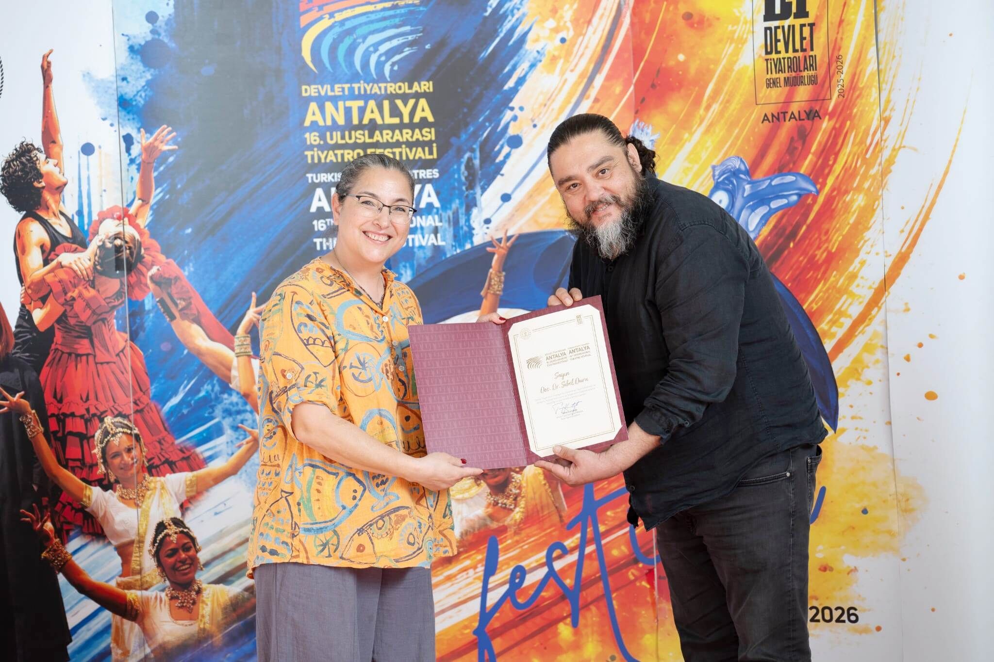Tiyatro Festivalinde Renkli Sanat Atölyeleri (9)