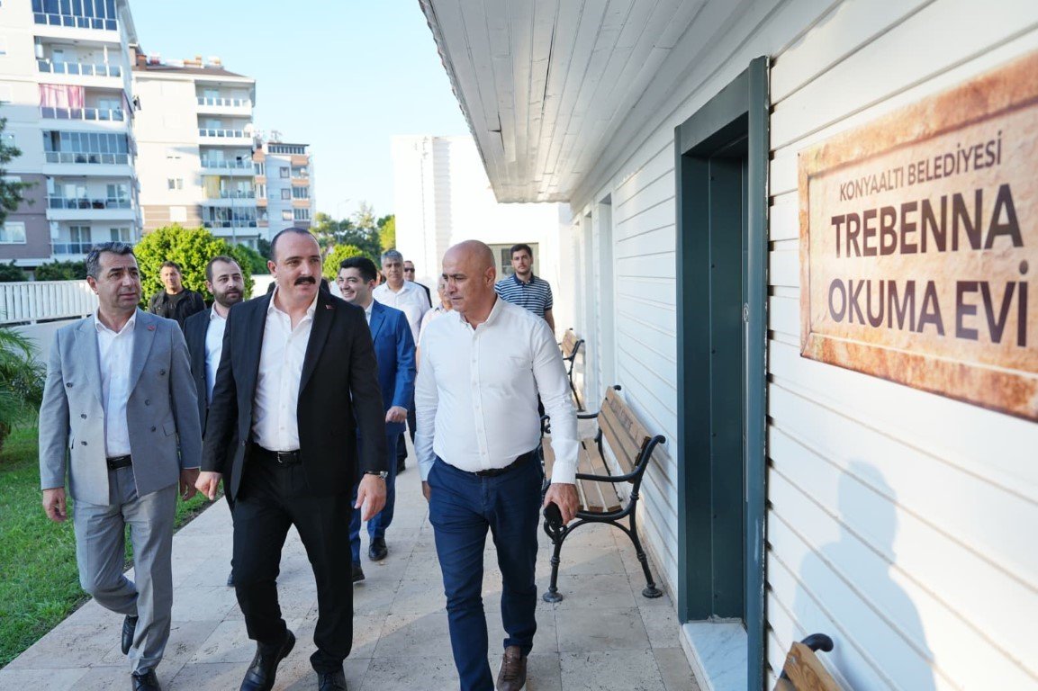 Trebenna Okuma Evi Misafirlerini Ağırlamaya Devam Ediyor (3)