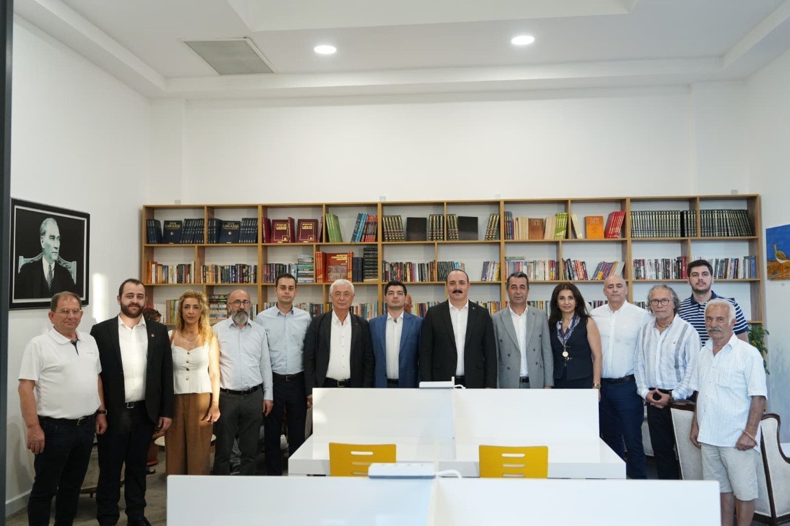 Trebenna Okuma Evi Misafirlerini Ağırlamaya Devam Ediyor (4)