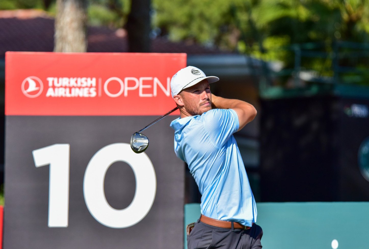 Turkish Airlines Open'da Lider Belli Oldu (3)