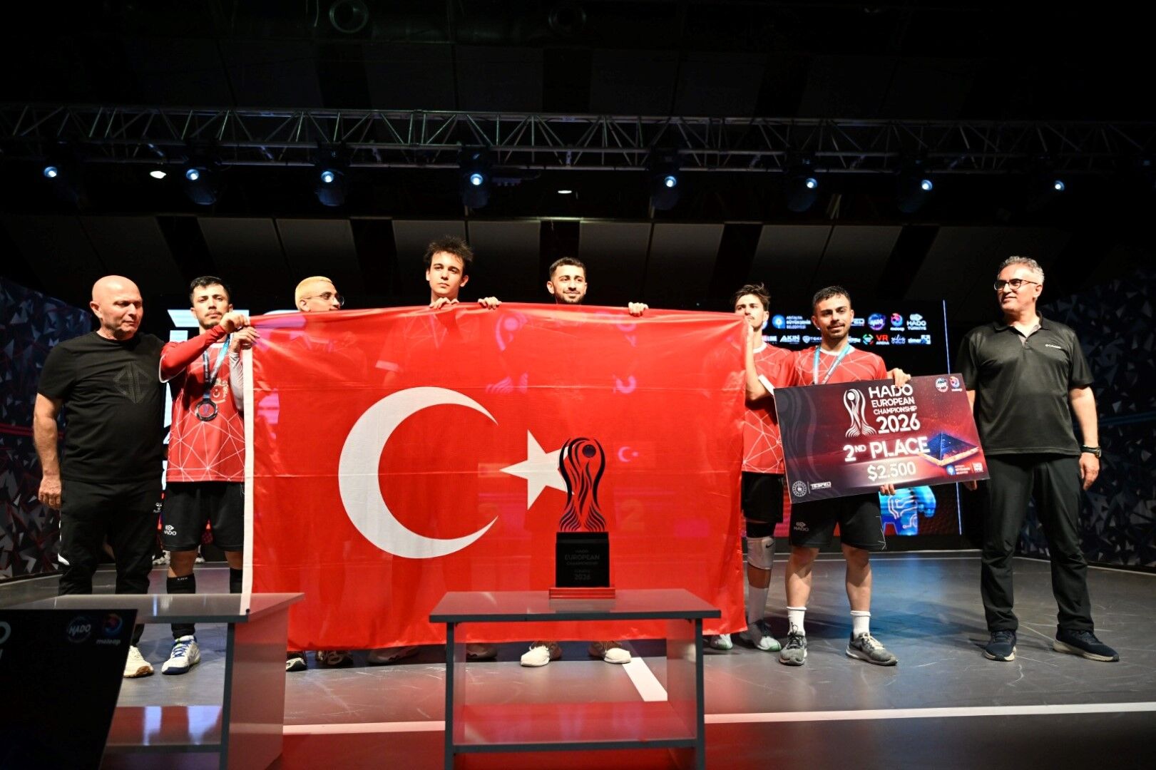 Türkiye Hado Takımı Avrupa Ikincisi Oldu (4)