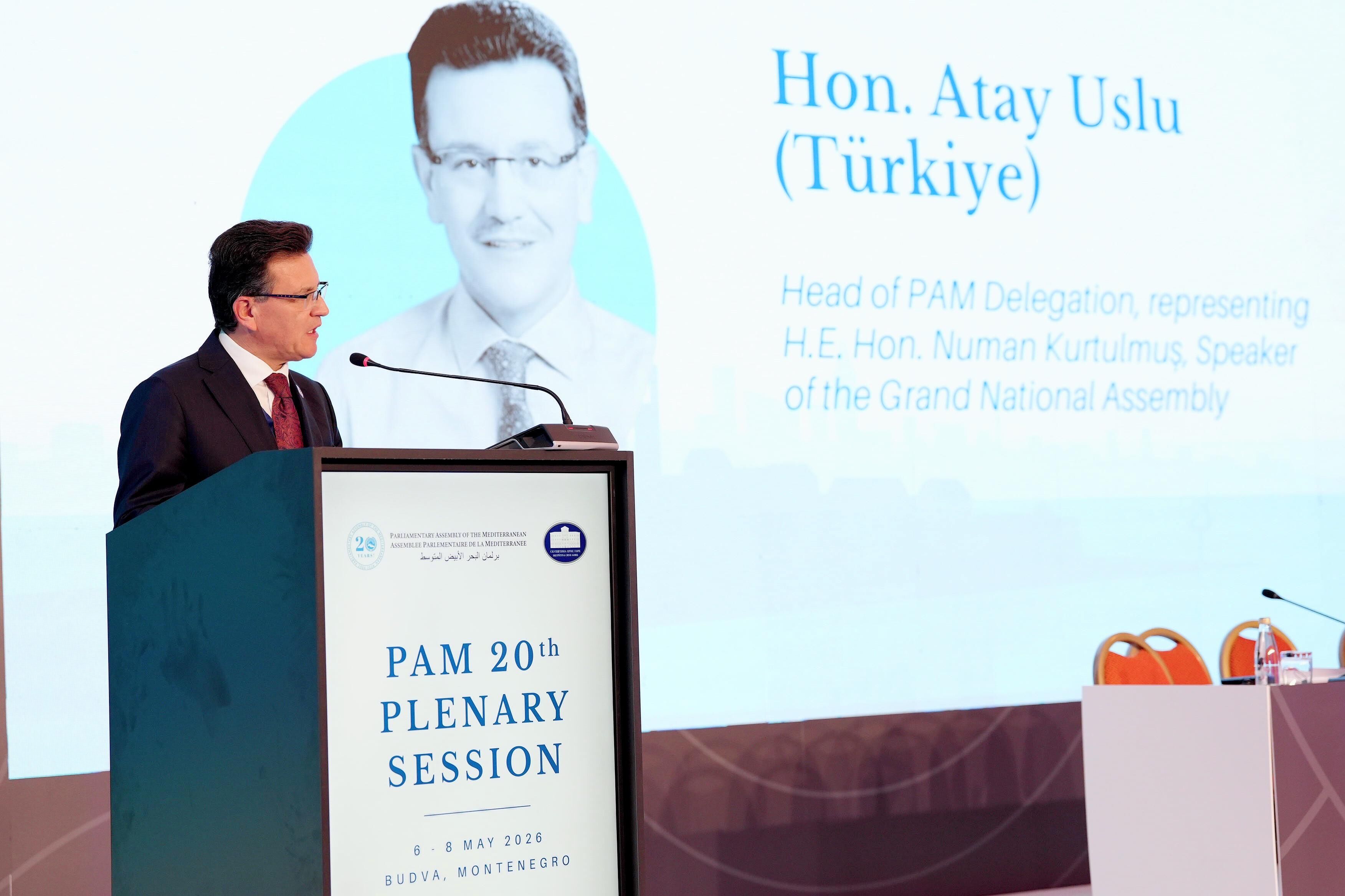 Türkiye’den Dünyaya Reform Mesajı (2)