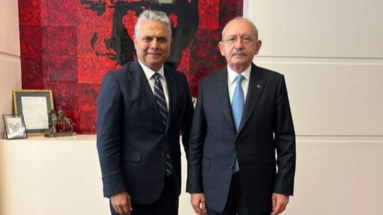 Umit Uysal Ve Kemal Kilicdaroglu