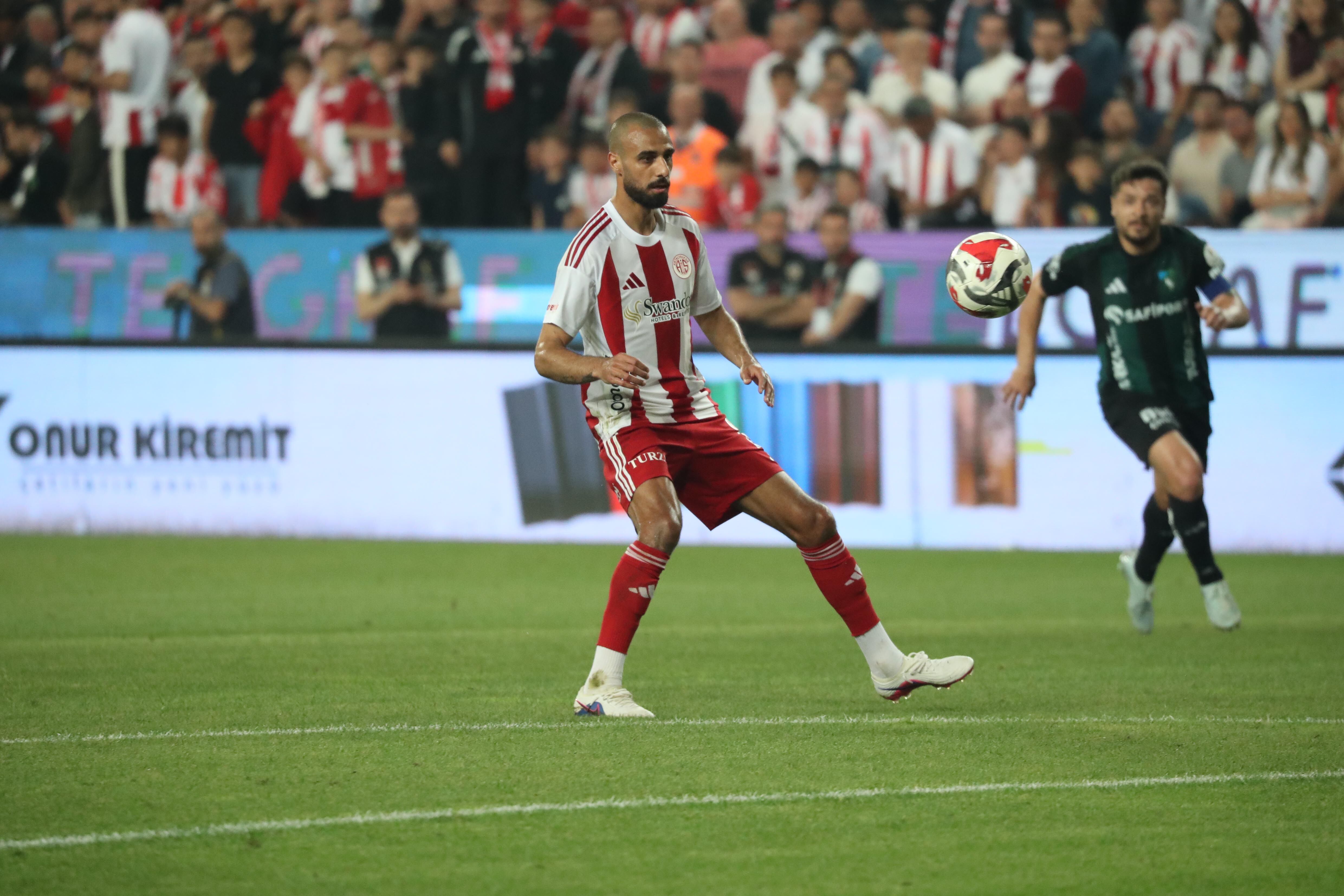 Ve Antalyaspor Süper Lig’den Düştü (7)