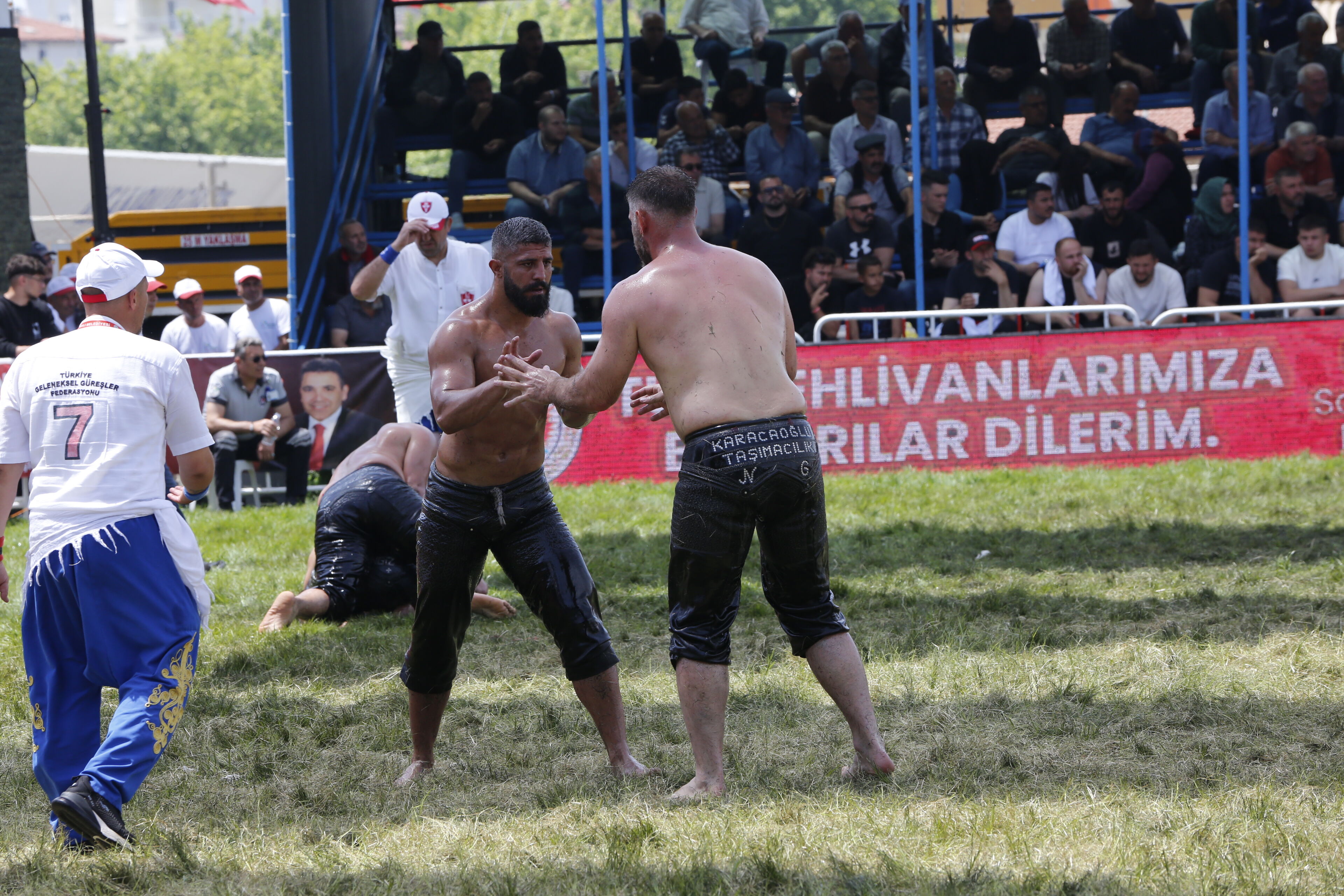Yagli Gures-4