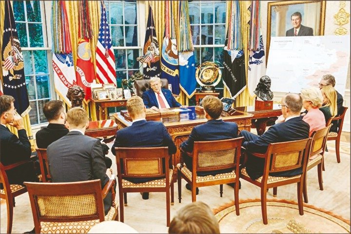 Yalçındağ’dan Antalya’da Tarihi Açıklama! Trump’tan Türkiye Hamlesi (1)-1