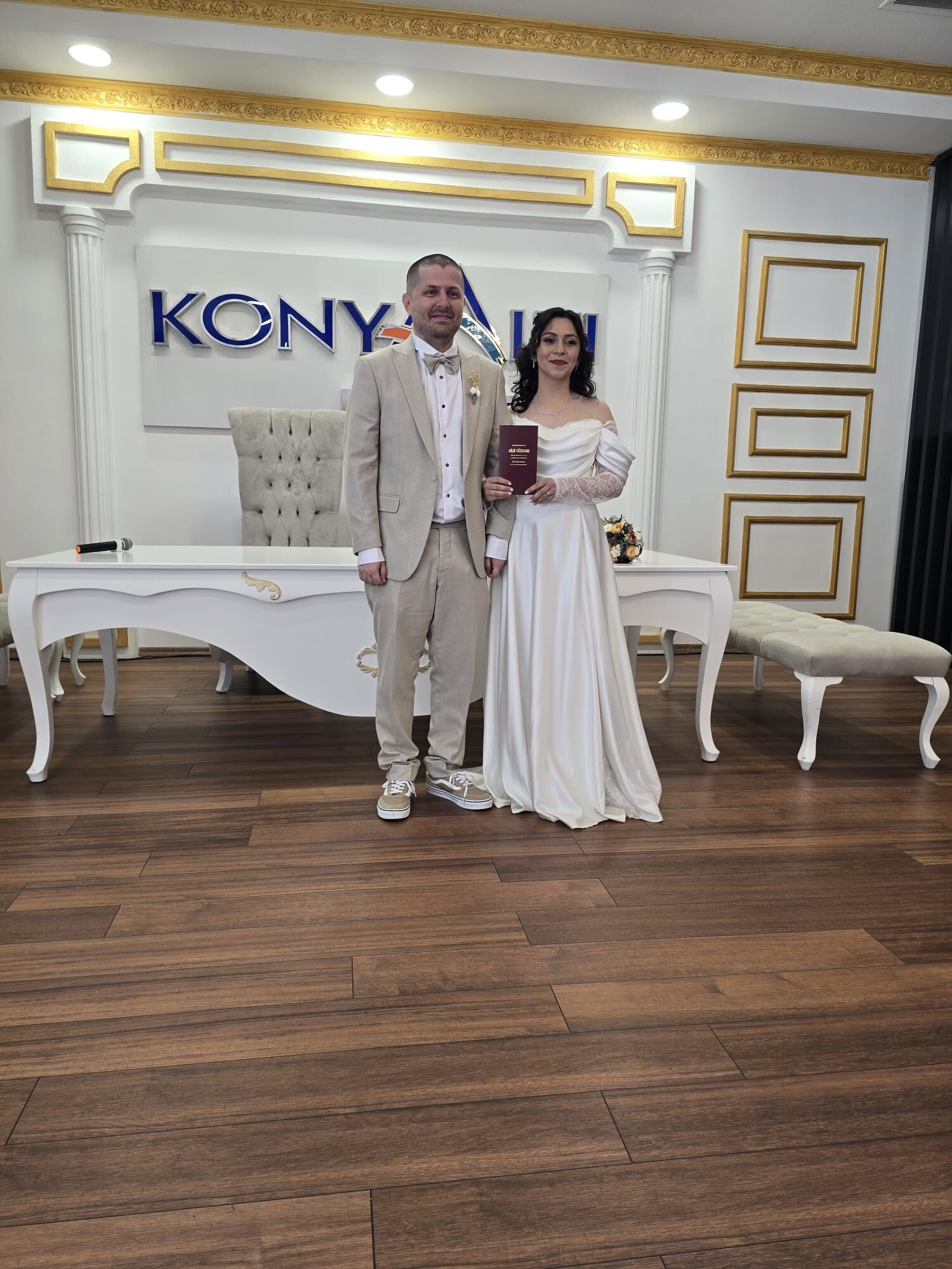 Yasin Çoban Ve Bahar Özkan Çifti Bir Ömre ‘Evet’ Dedi (10)