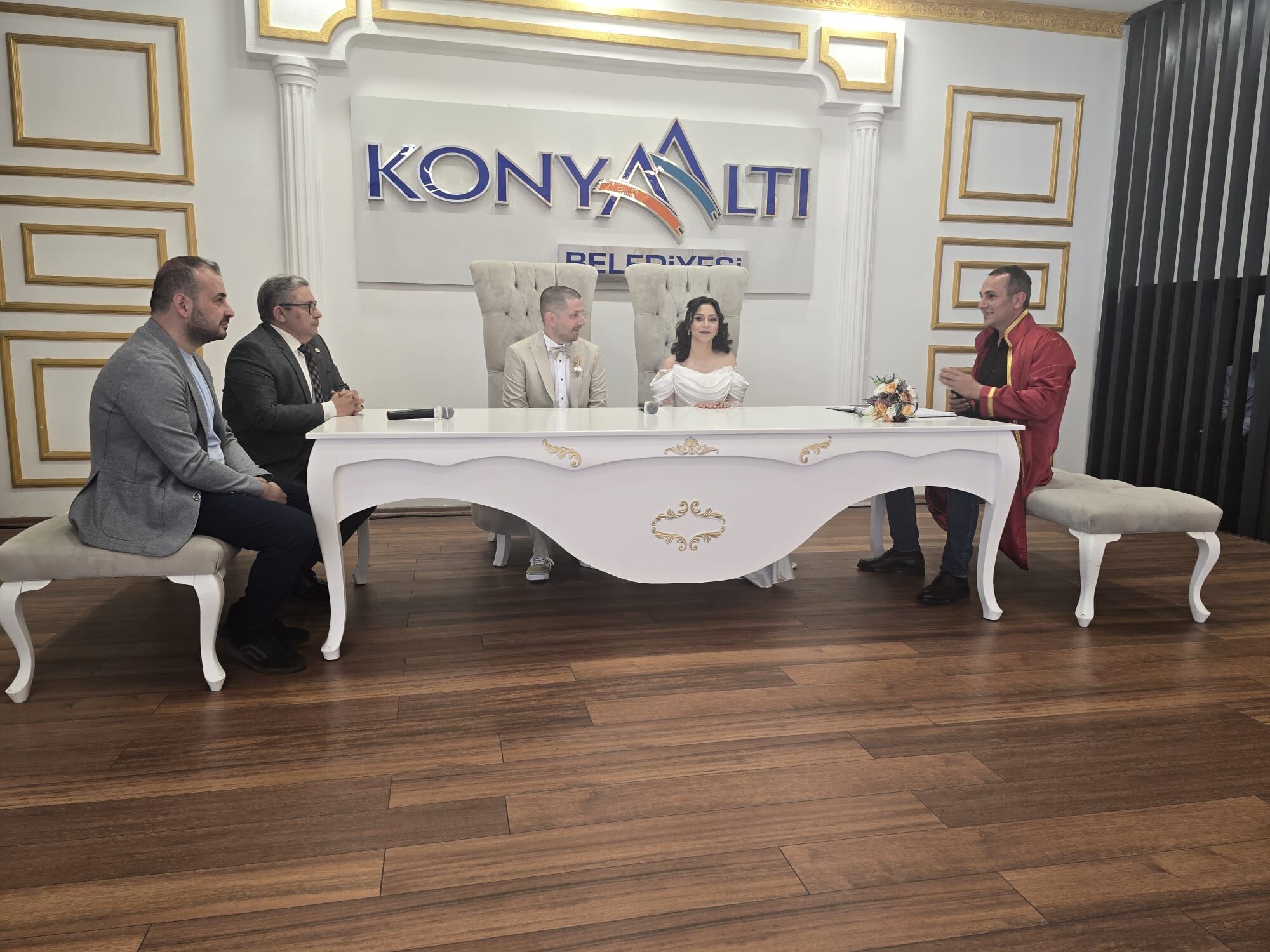 Yasin Çoban Ve Bahar Özkan Çifti Bir Ömre ‘Evet’ Dedi (8)